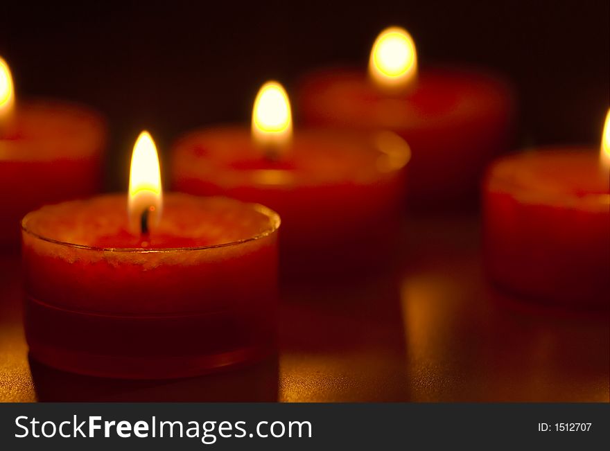 Photo of Lit Candles - Home Related Items