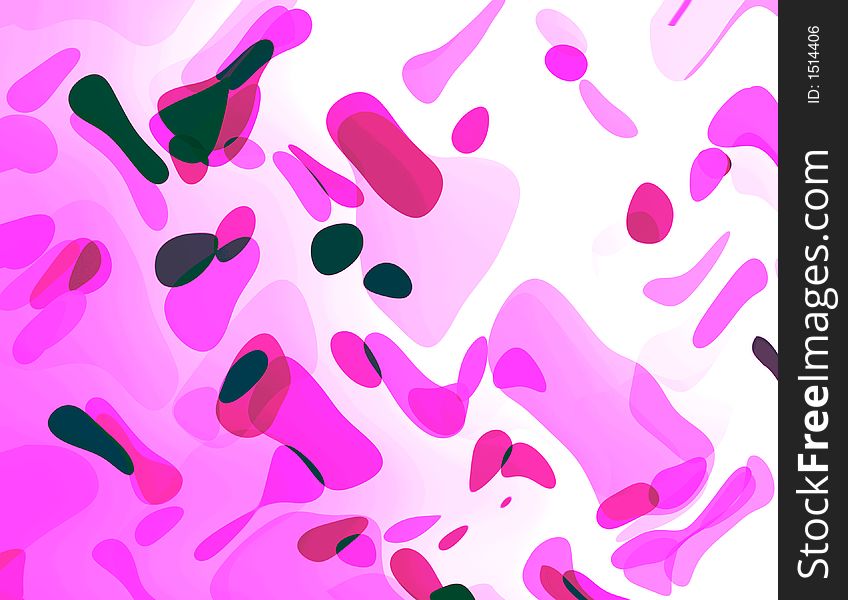 Pastel abstract background design illustration