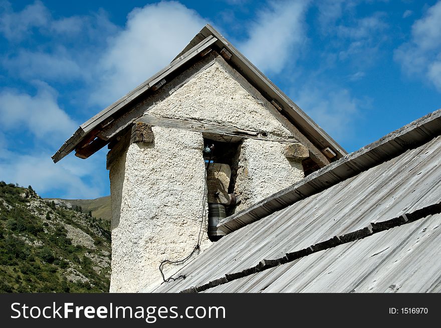 La Saulce chapel (XIX century)