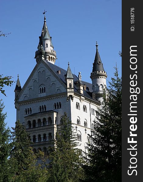 Castle In Germany