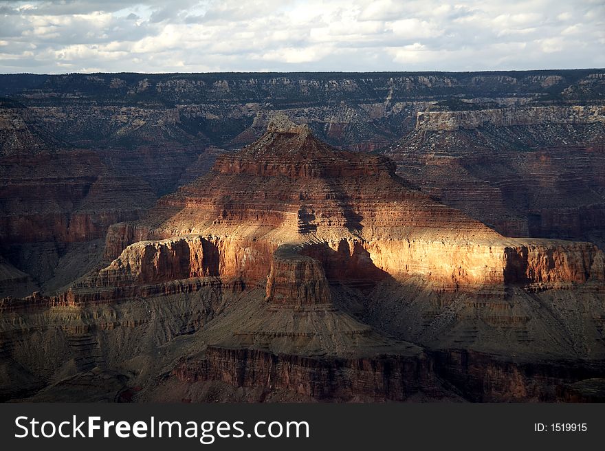 Grand Canyon from Maricopa Point