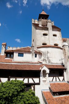 Bran Castle Royalty Free Stock Images