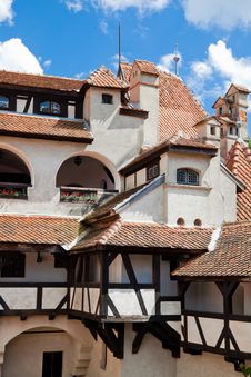Bran Castle Stock Images Bran Castle Stock Images