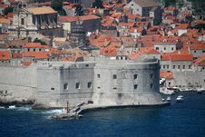 Dubrovnik Royalty Free Stock Image