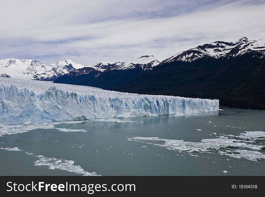 Perito Moreno glacier