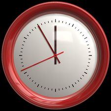 Five To Twelve Royalty Free Stock Image Five To Twelve Royalty Free Stock Image