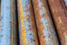 Rotten Pipes Stock Photo Rotten Pipes Stock Photo