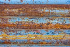 Rotten Pipes Royalty Free Stock Photo Rotten Pipes Royalty Free Stock Photo