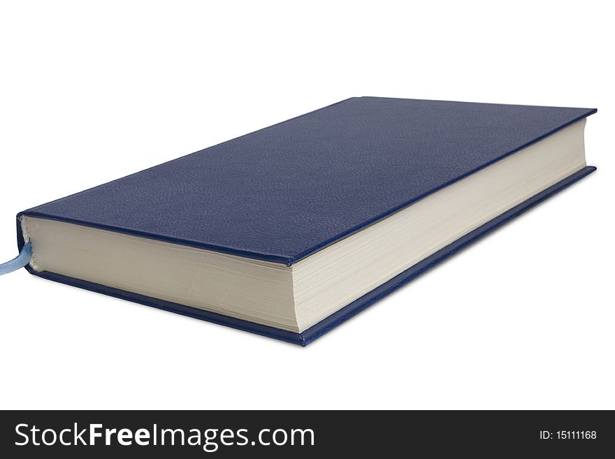 Dark Blue Book