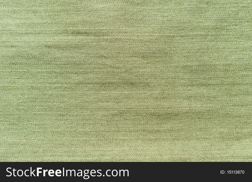 Greenish brown jeans texture, Thailand