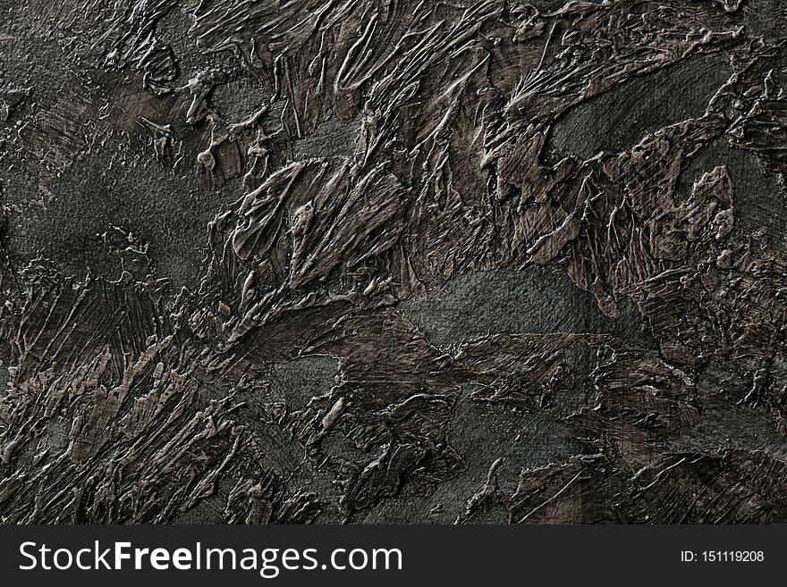 Dark Grunge Texture