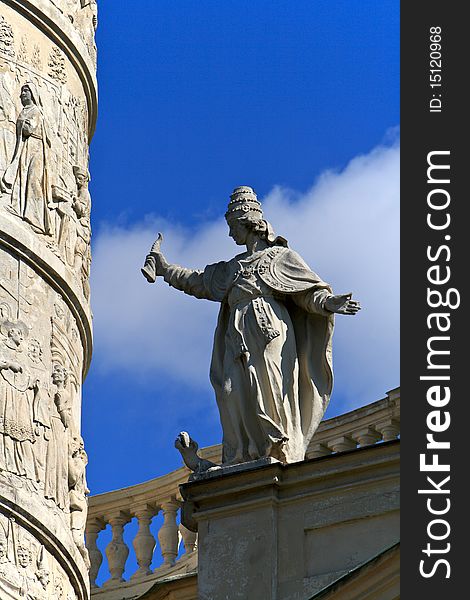 Karlskirche In Vienna