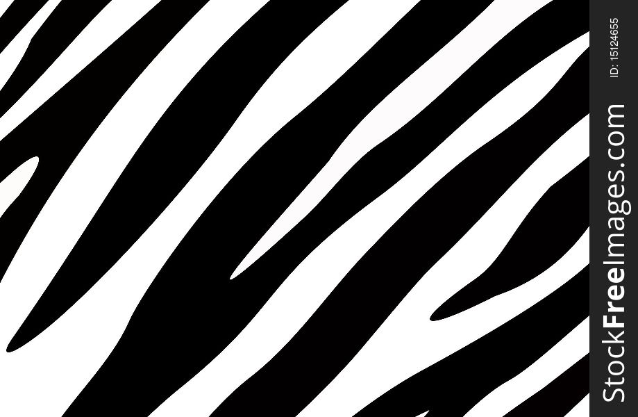 Zebra Texture