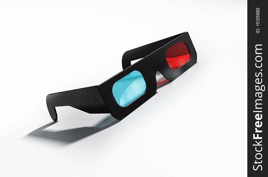 3D Glasses