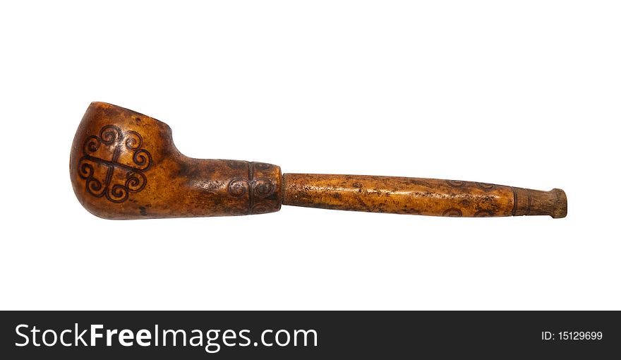 Old Tobacco Pipe