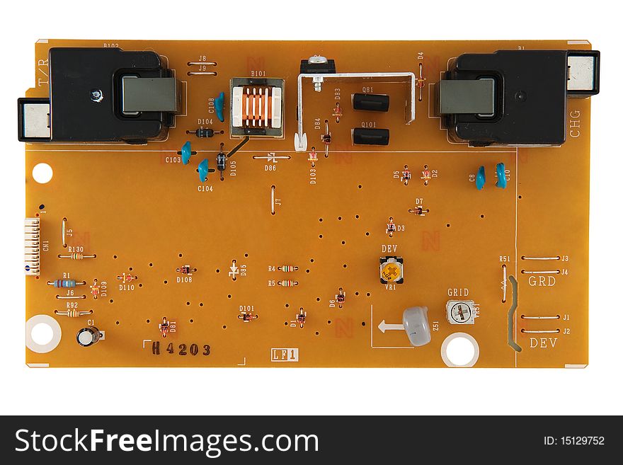 Printed Circuit Board