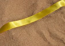 Yellow Ribbon Stock Photos Yellow Ribbon Stock Photos