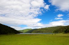 Shangri-la Royalty Free Stock Photos Shangri-la Royalty Free Stock Photos
