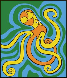 Octopus Royalty Free Stock Photo Octopus Royalty Free Stock Photo