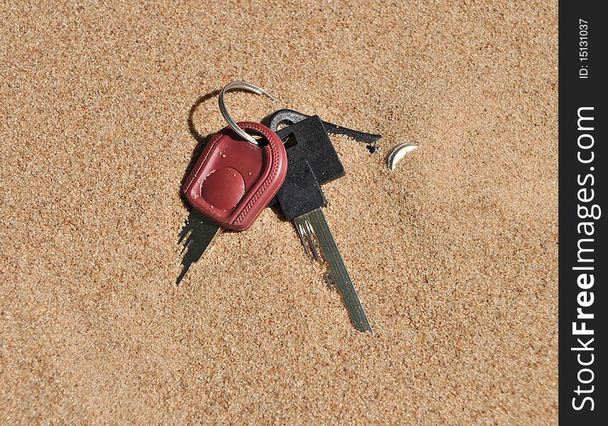 Sand Key