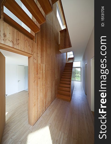 Beautiful Ecologic House