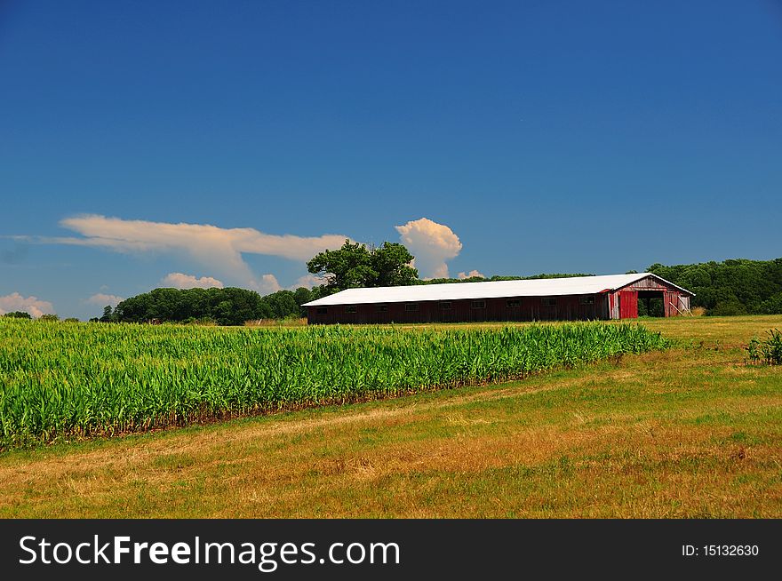 Pennsylvania Farmland