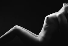 Woman Nude Stock Photos Woman Nude Stock Photos