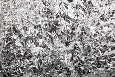 Abstract Crumpled Silver Aluminum Stock Images Abstract Crumpled Silver Aluminum Stock Images