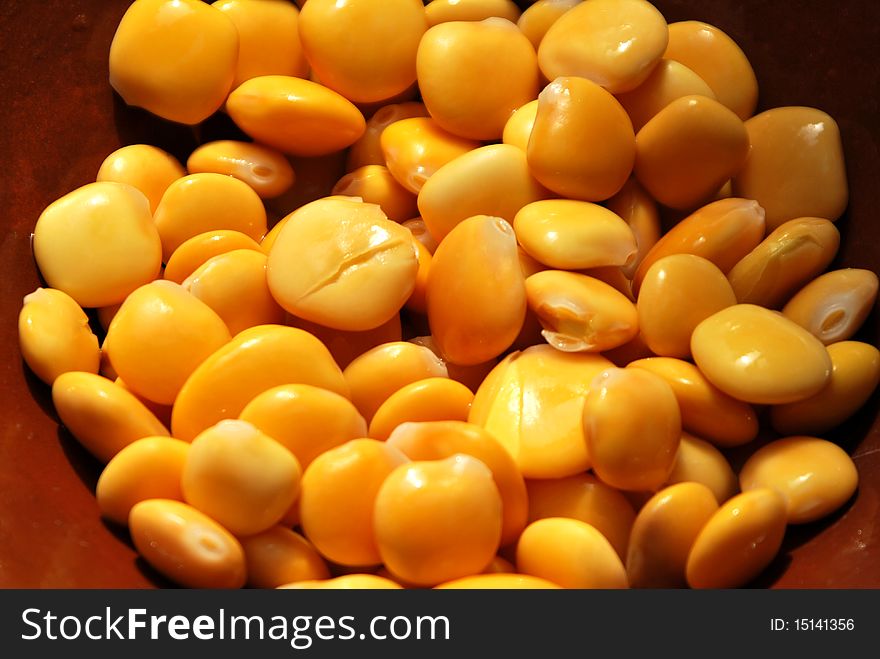 broad beans