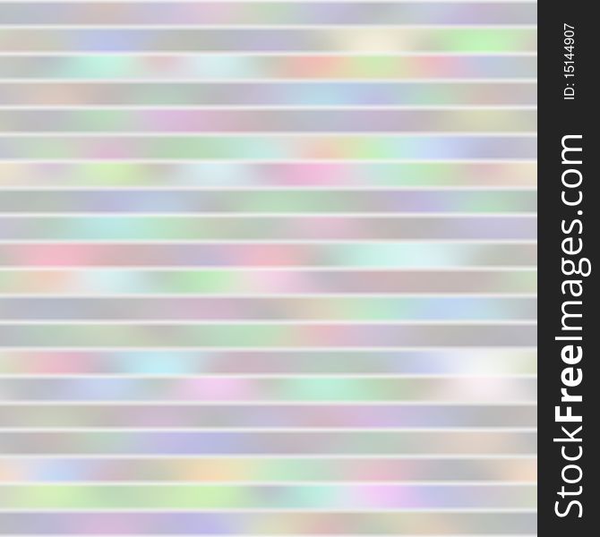 Seamless texture of soft rainbow colored horizontal stripes. Seamless texture of soft rainbow colored horizontal stripes