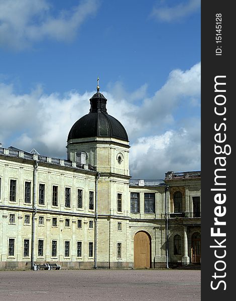 Gatchina palace