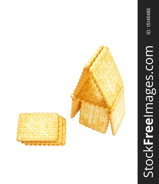 Square Crackers