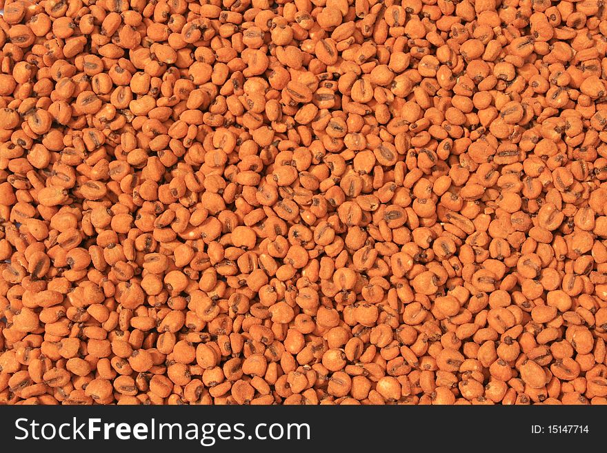 Background of spicy corns nuts. Background of spicy corns nuts