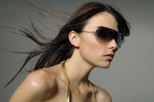 Free Bikini Girl Stock Photography - 15154582