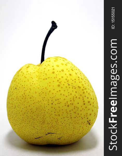 Yellow Pear