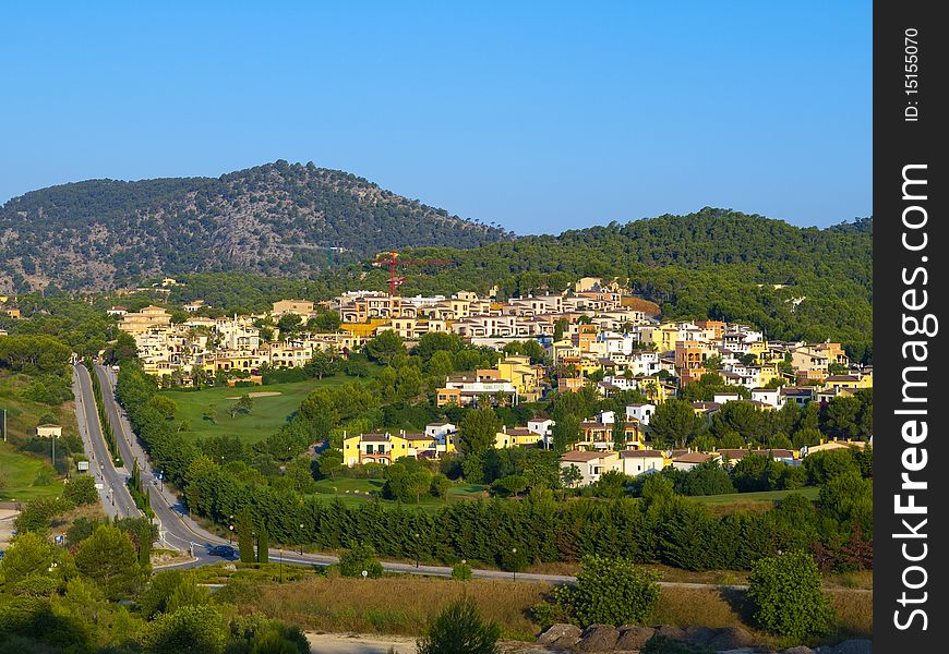 Camp de Mar, Mallorca