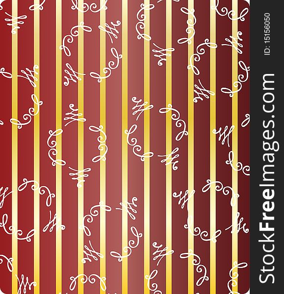 Wallpaper pattern