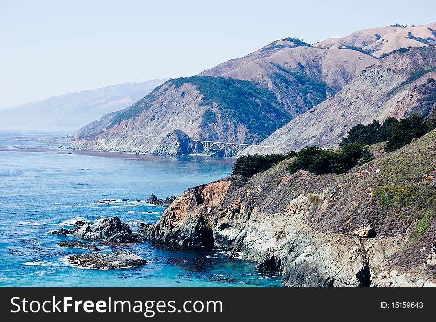 Big Sur Coast 3