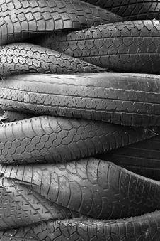 Old Tires Royalty Free Stock Photo Old Tires Royalty Free Stock Photo
