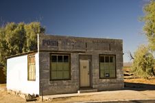 Kelso Post Office Royalty Free Stock Images Kelso Post Office Royalty Free Stock Images
