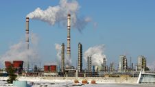 Refinery Factory Stock Images Refinery Factory Stock Images