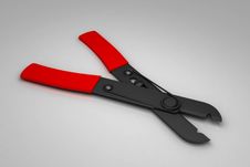Free Wire Cutter Stock Images - 15179114