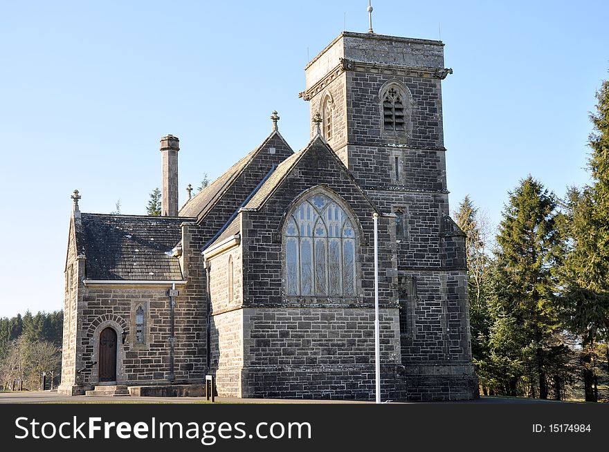 Church In Ireland