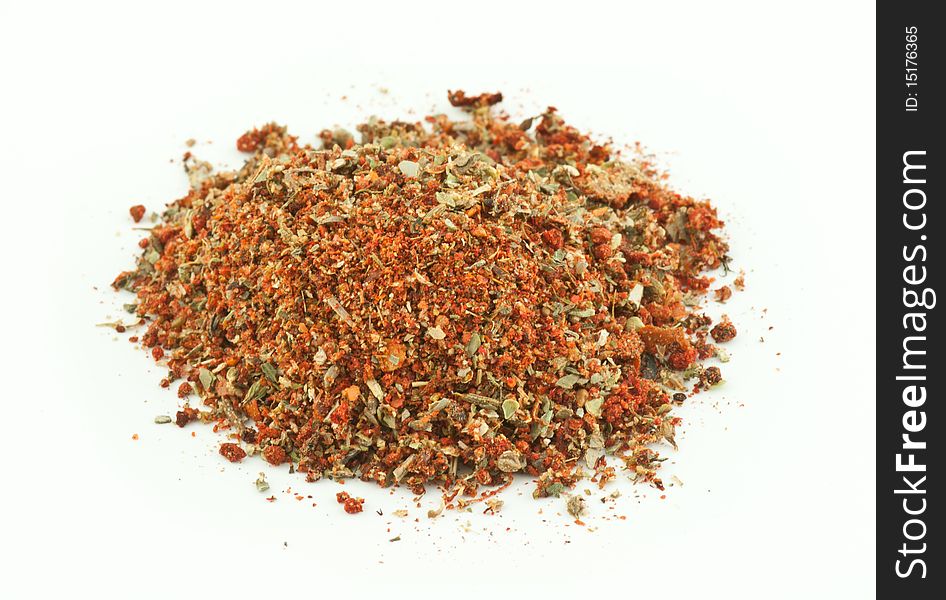 Mixture Of Spices
