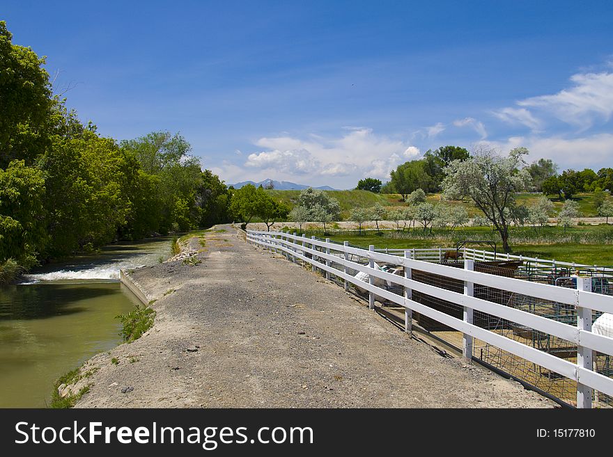 Country Farm Road