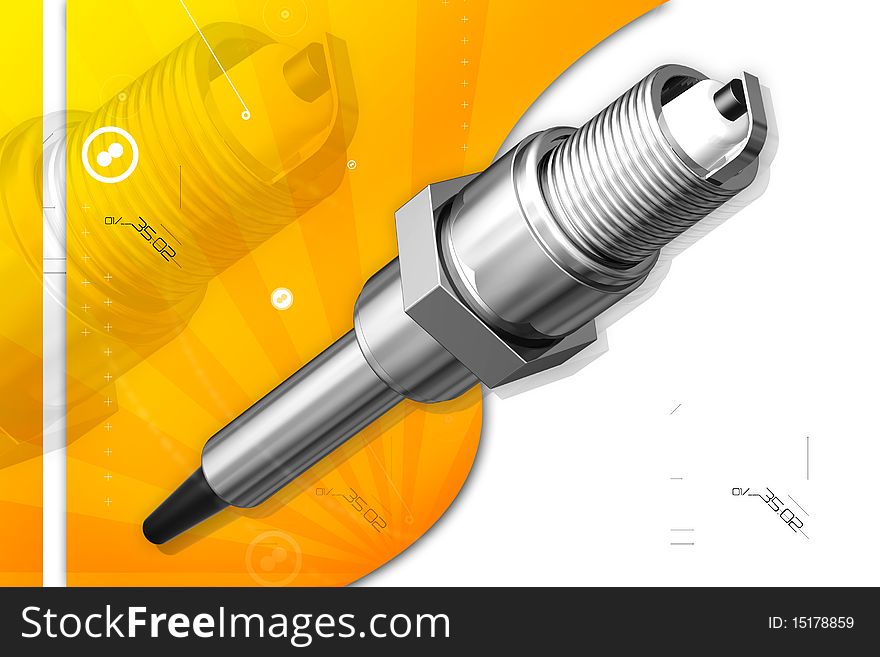 Spark plug