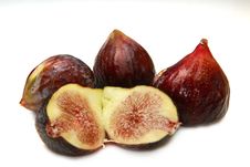 Fresh Fig Stock Photography Fresh Fig Stock Photography