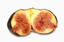 Fresh Fig Royalty Free Stock Image Fresh Fig Royalty Free Stock Image