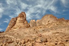 Lawrence Spring Rock Formation Royalty Free Stock Images Lawrence Spring Rock Formation Royalty Free Stock Images