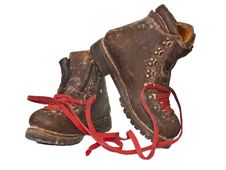 Old Boots Stock Images Old Boots Stock Images